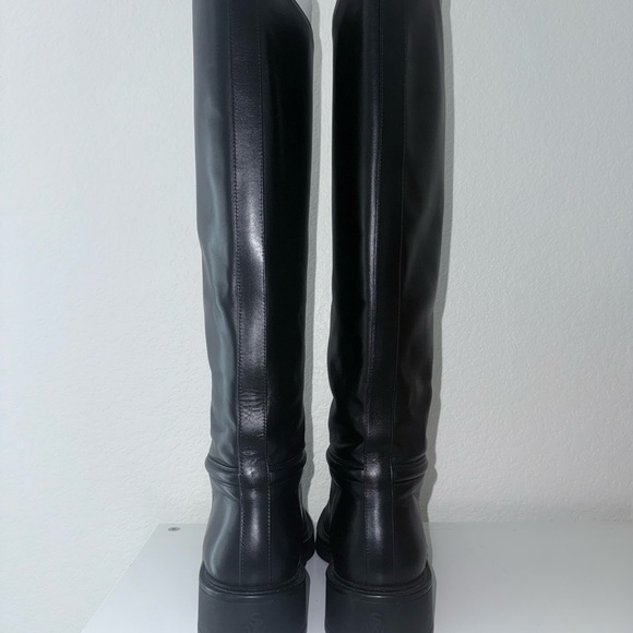 Stuart Weitzman Celia Riding Boot - Picture 3 of 11